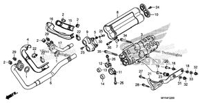 Нажмите для увеличения Intake Manifold@Injector
