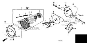 Нажмите для увеличения Handle Switch@Cable