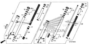 Front Fork