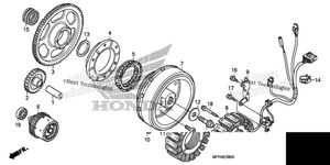 Нажмите для увеличения Alternator