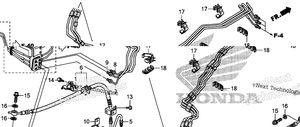 Нажмите для увеличения Brake Line (2)