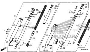 Front Fork