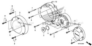 Rear Shock Absorber