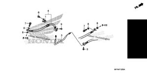 Нажмите для увеличения Brake Line (1)