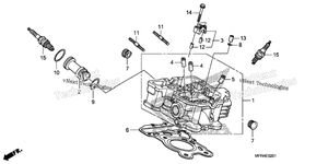 Rear Brake Caliper (1)