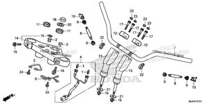 Нажмите для увеличения Handlebar (2)
