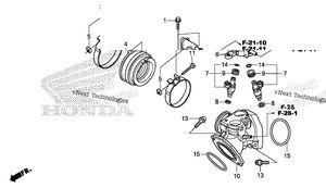 Нажмите для увеличения Inlet Manifold