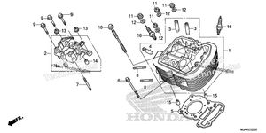 Front Cylinder Head