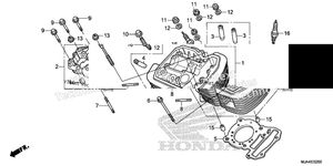 Front Cylinder Head