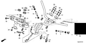 Нажмите для увеличения Handlebar (2)