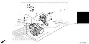 Нажмите для увеличения Throttle Body