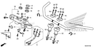 Нажмите для увеличения Handlebar (1)