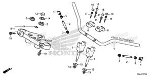 Нажмите для увеличения Handlebar (4)