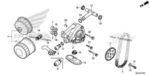 Нажмите для увеличения Oil Pump