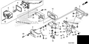 Нажмите для увеличения Taillight (3)