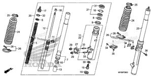 Front Fork