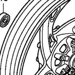 Нажмите для увеличения Front Wheel