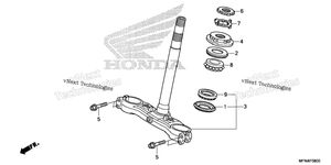Нажмите для увеличения Steering Stem