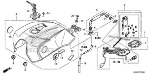 Fuel Tank@Fuel Pump