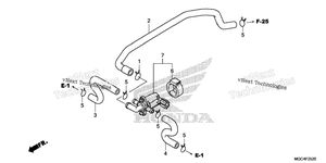 Нажмите для увеличения Air Injection Control Valve