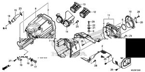 Нажмите для увеличения Air Cleaner