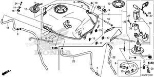 Нажмите для увеличения Fuel Tank@Fuel Pump