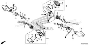 Нажмите для увеличения Transmission (Countershaft)