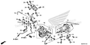 Нажмите для увеличения Rear Power Unit@Rear Valve Unit