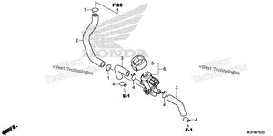 Нажмите для увеличения Air Injection Control Valve