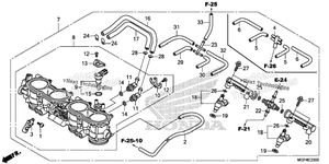 Нажмите для увеличения Throttle Body