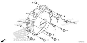 Alternator Cover (1)
