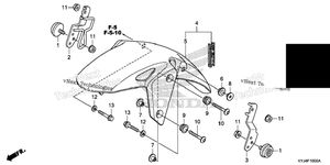Нажмите для увеличения Front Fender