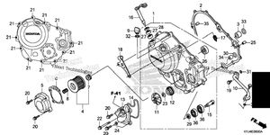 Нажмите для увеличения Rear Shock Absorber