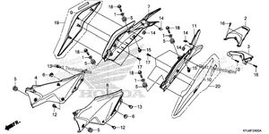 Right Crankcase Cover