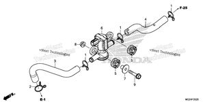 Air Injection Solenoid Valve