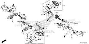 Нажмите для увеличения Transmission (Countershaft)