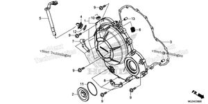 Нажмите для увеличения Rear Shock Absorber