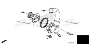 Нажмите для увеличения Swingarm