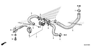 Air Injection Control Valve