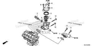 Нажмите для увеличения Swingarm