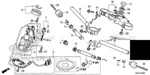 Нажмите для увеличения Gearshift Drum