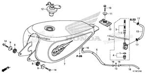 Нажмите для увеличения Fuel Tank