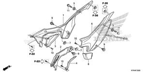 Right Crankcase Cover