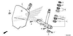 Нажмите для увеличения Steering Stem