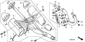 Нажмите для увеличения Muffler (2)