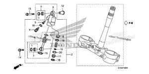 Нажмите для увеличения Steering Damper