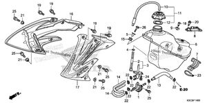 Нажмите для увеличения Fuel Tank