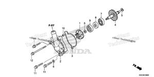 Нажмите для увеличения Water Pump