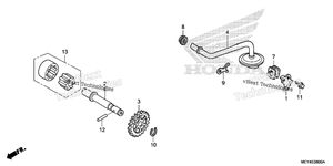 Нажмите для увеличения Oil Pump