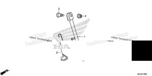 Right Crankcase Cover